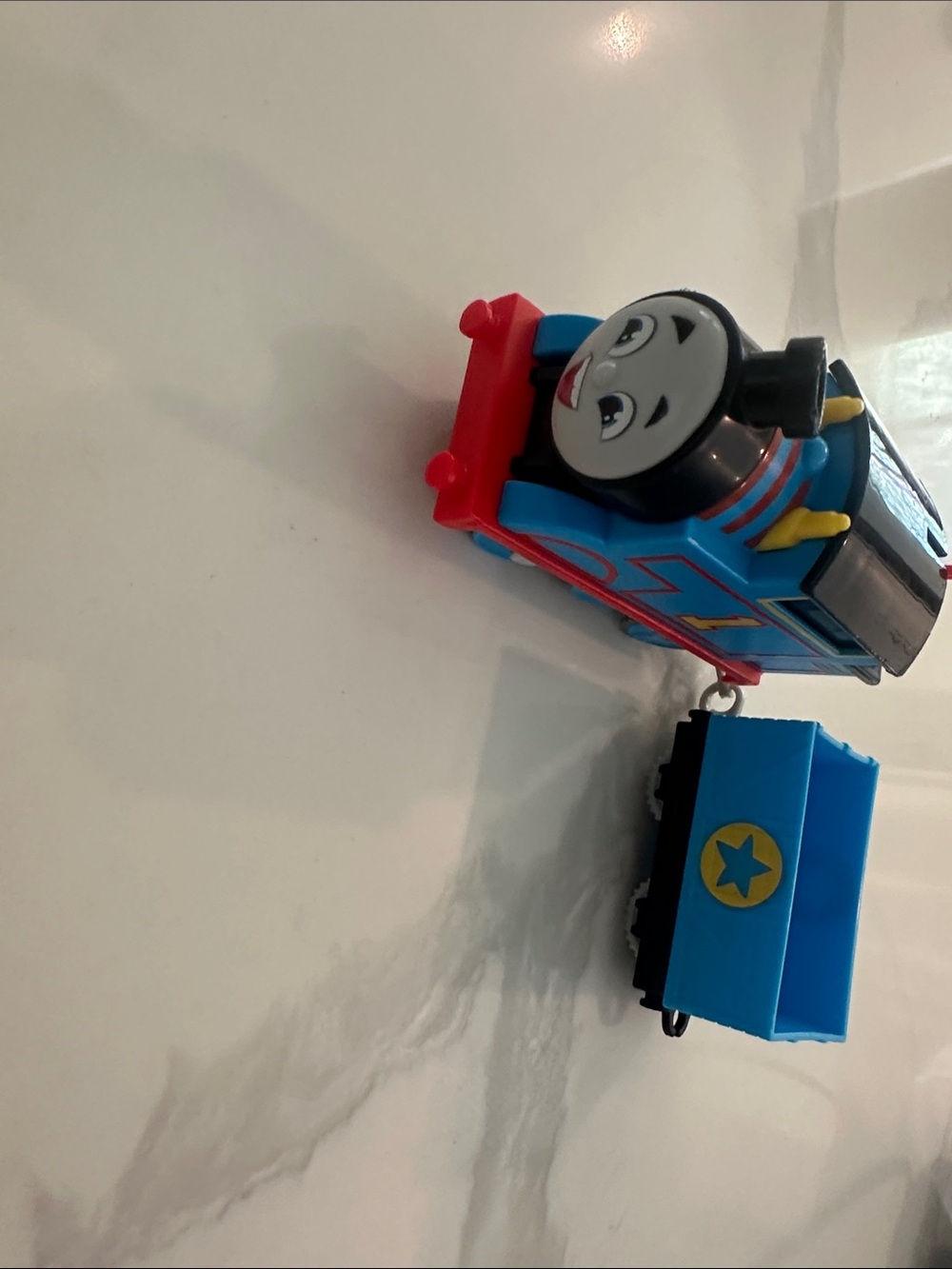 Battery powered Thomas the Train